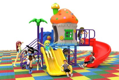 เครื่องเล่นสนาม 